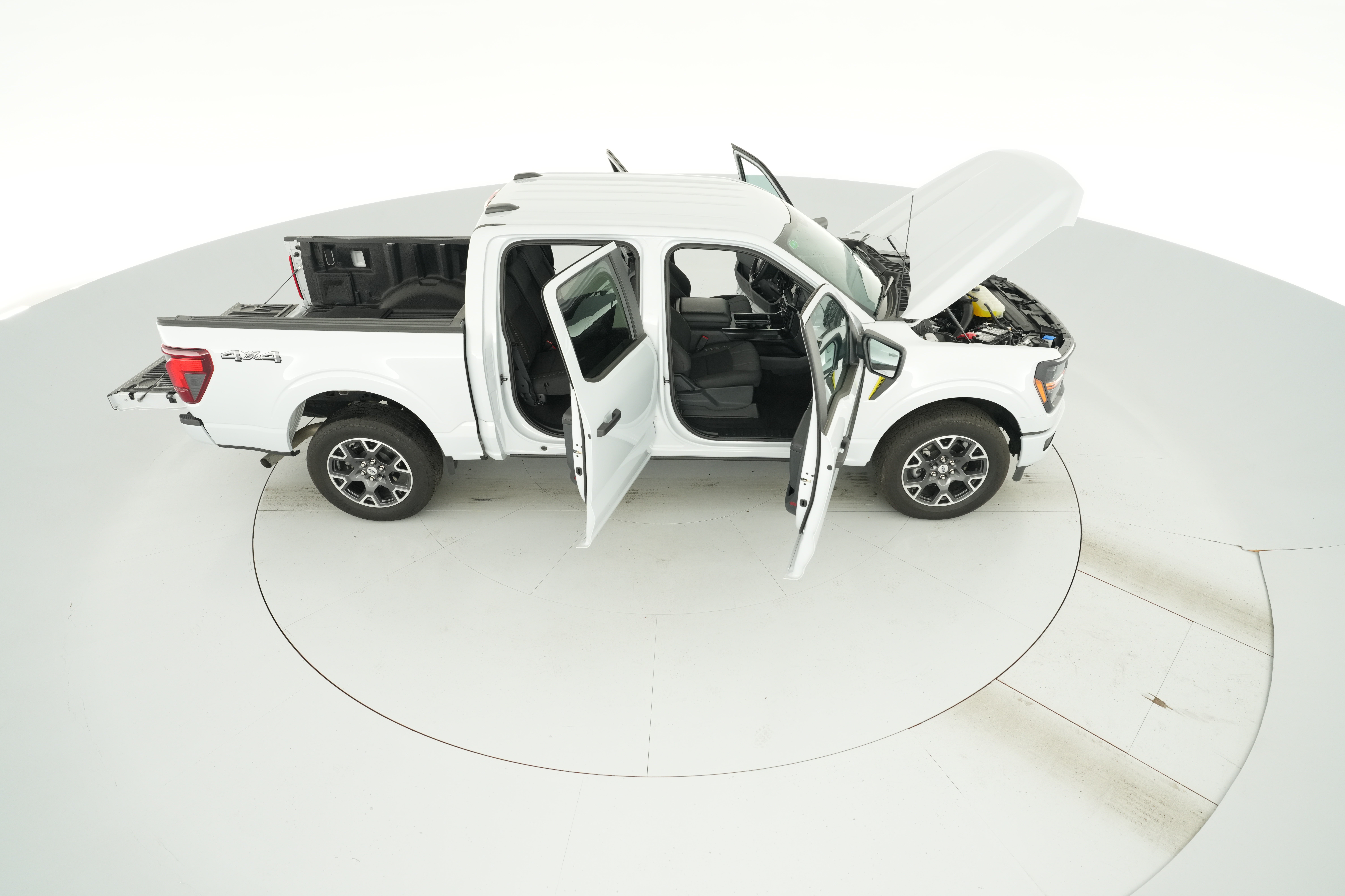 2025 Ford F-150 STX - Photo 50