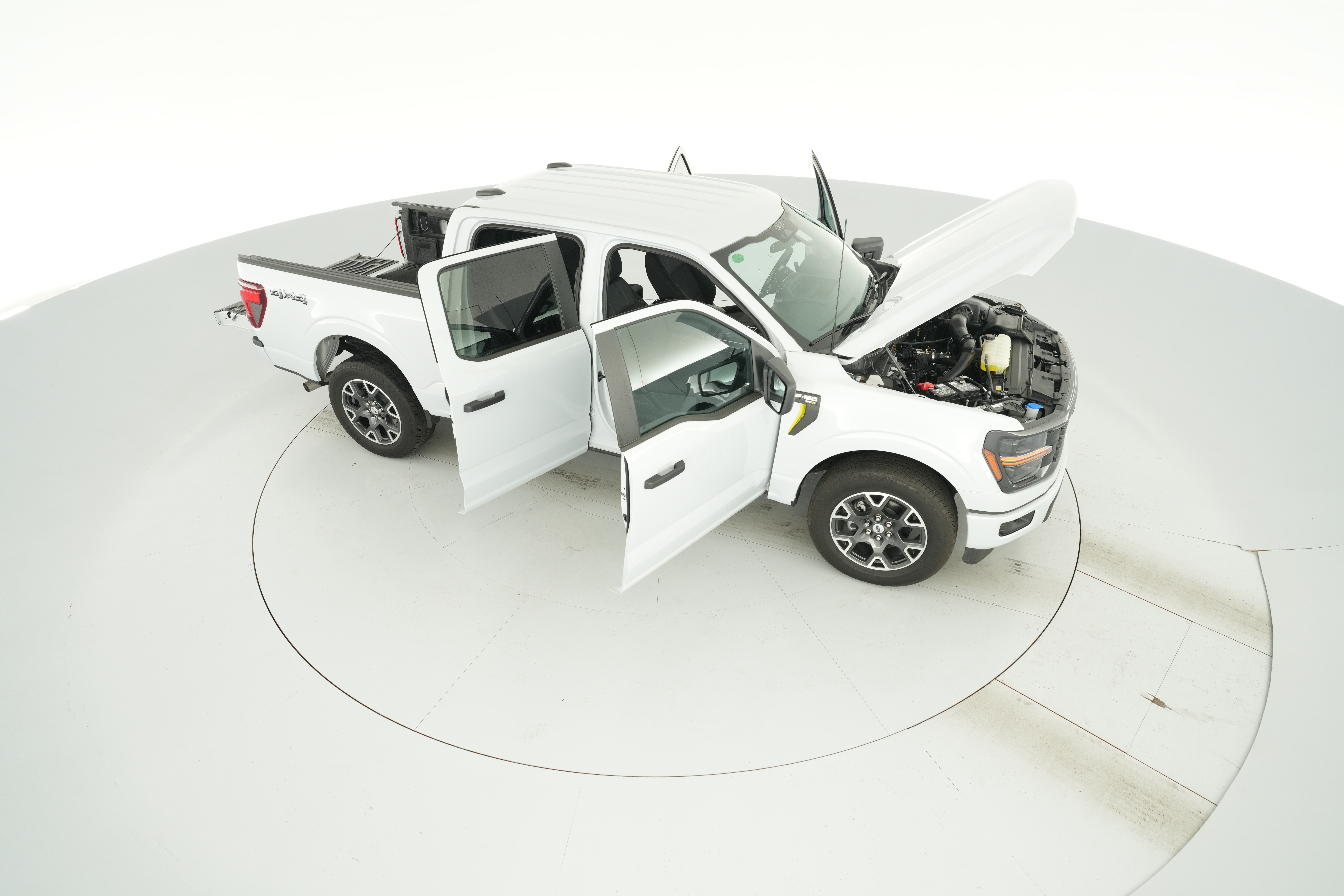 2025 Ford F-150 STX - Photo 51