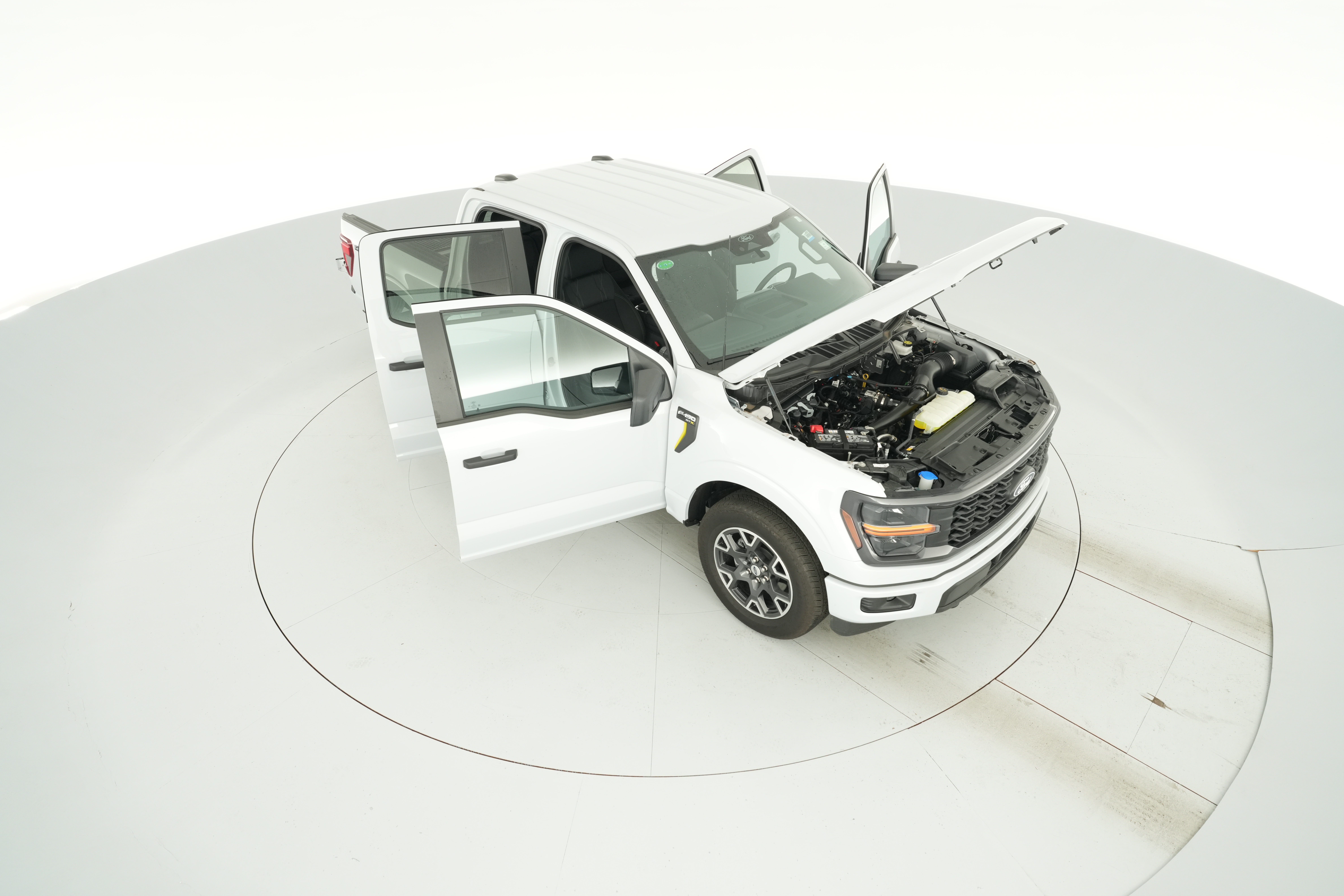 2025 Ford F-150 STX - Photo 52