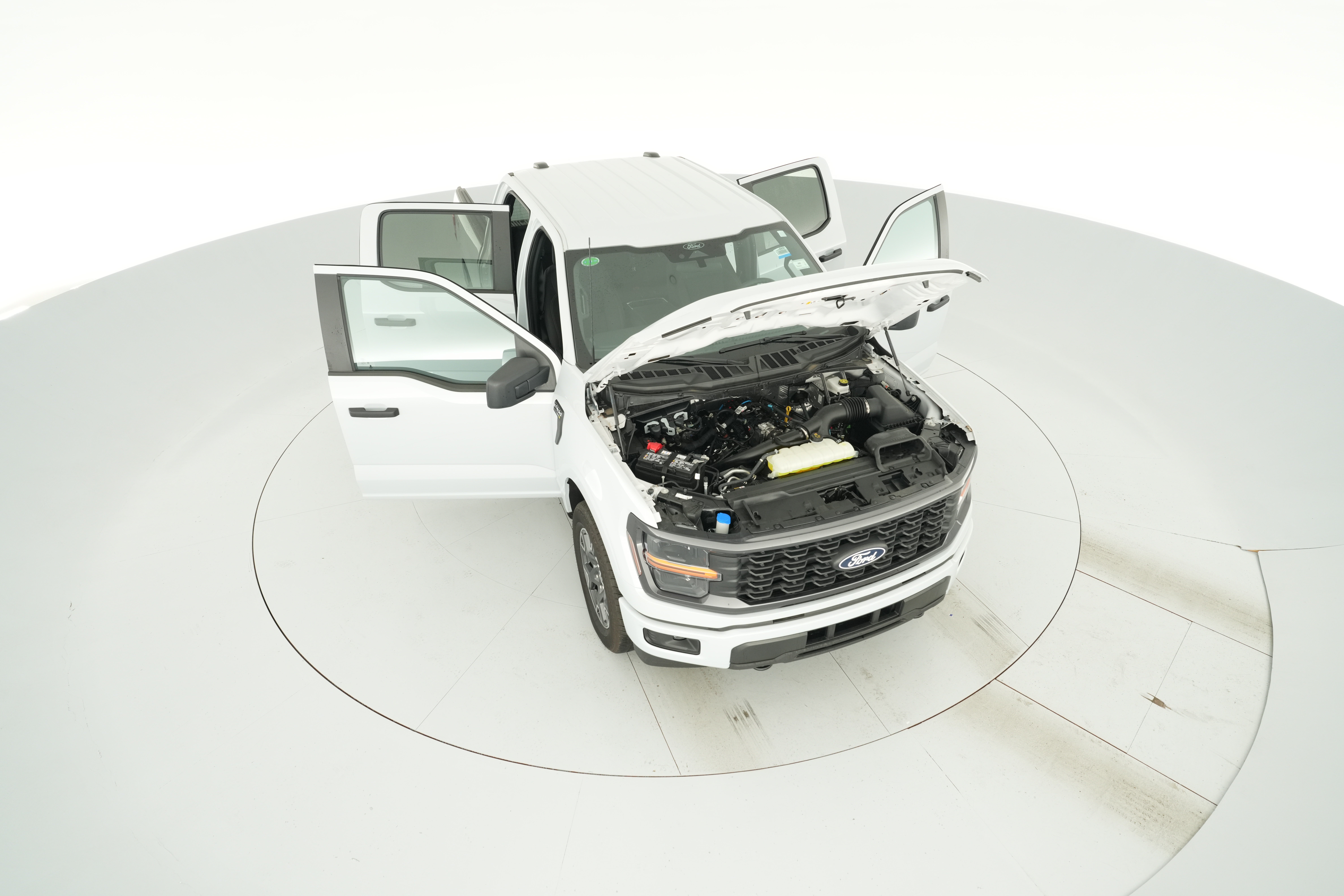 2025 Ford F-150 STX - Photo 53