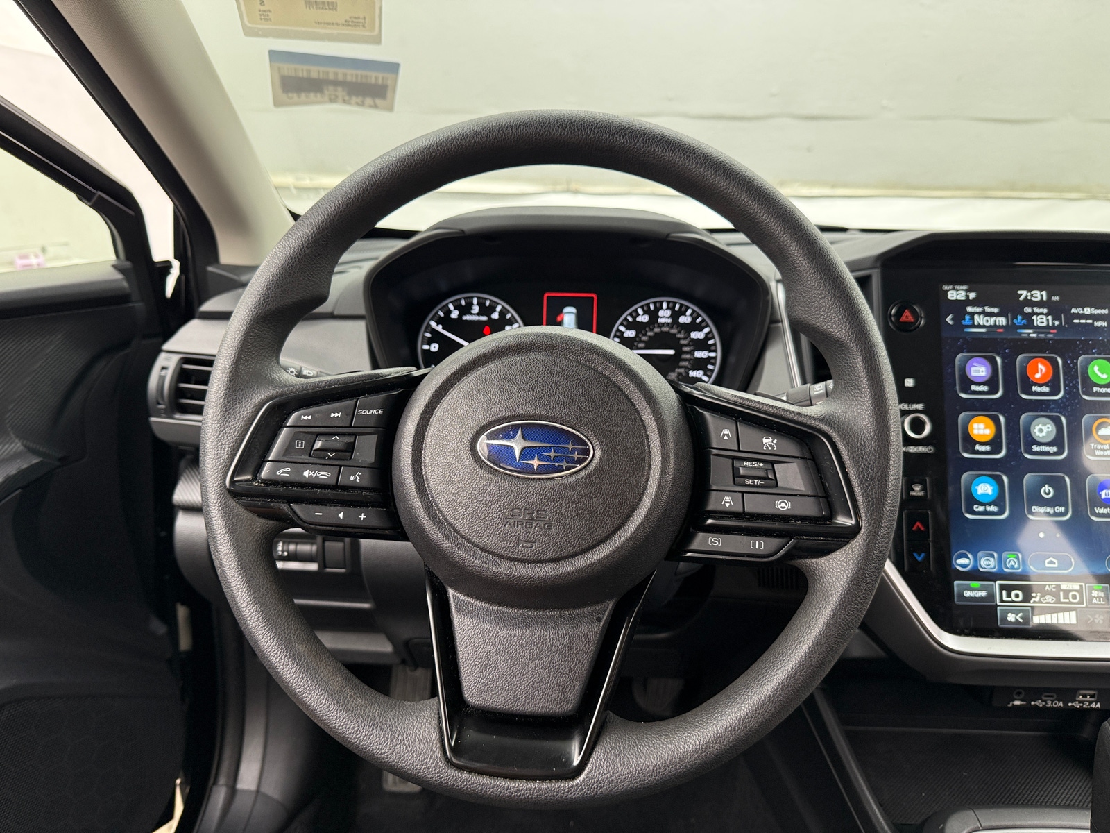 Thumbnail: 2024 Subaru Crosstrek - 5