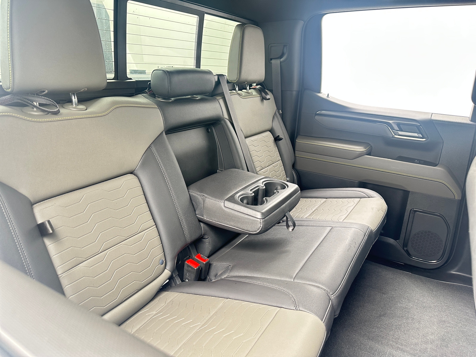 Thumbnail: 2023 Chevrolet Silverado 1500 - 5