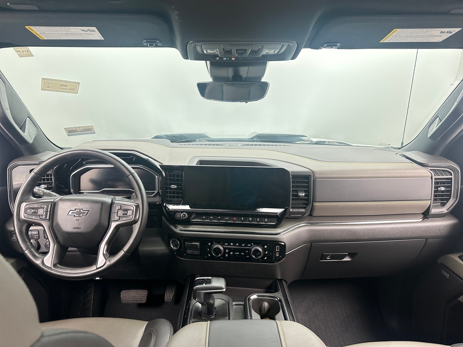 Thumbnail: 2023 Chevrolet Silverado 1500 - 2
