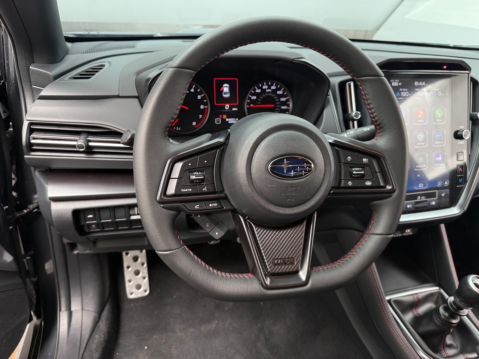 Thumbnail: 2025 Subaru WRX - 5