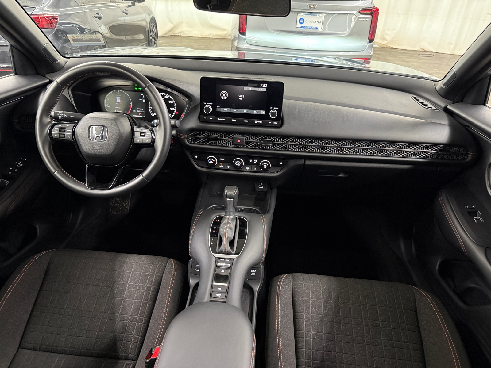 Thumbnail: 2024 Honda HR-V - 3