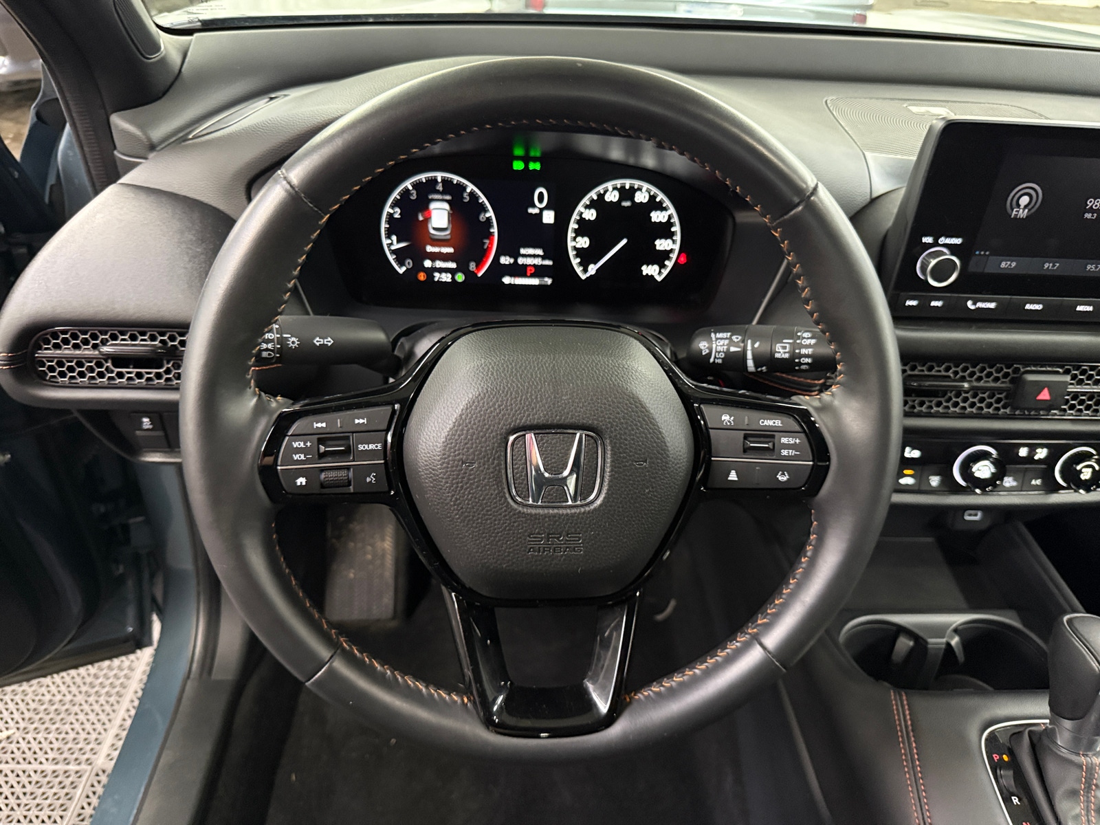 Thumbnail: 2024 Honda HR-V - 5