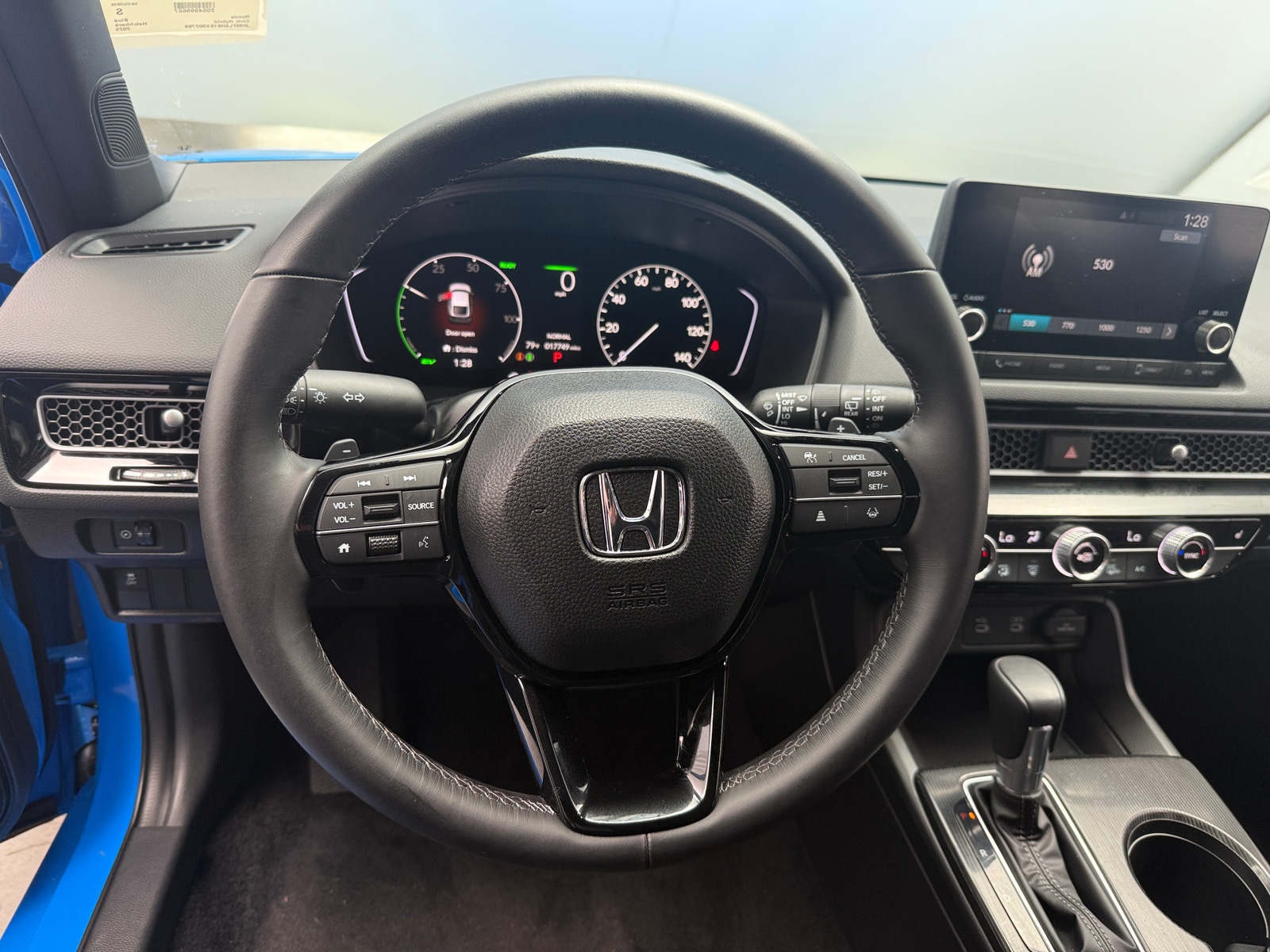Thumbnail: 2025 Honda Civic - 5