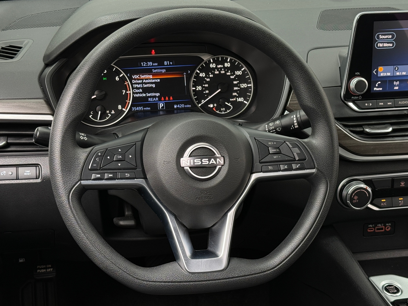 Thumbnail: 2025 Nissan Altima - 5