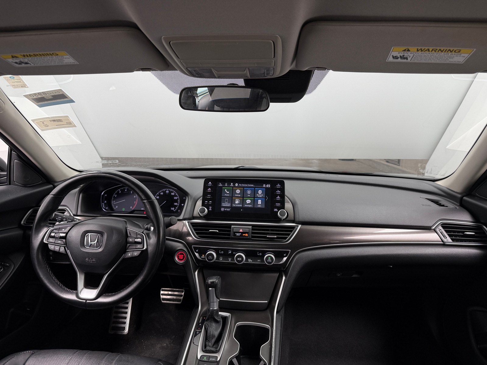 Thumbnail: 2021 Honda Accord - 3