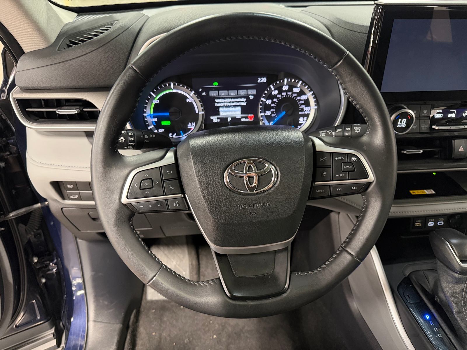 Thumbnail: 2024 Toyota Highlander - 4