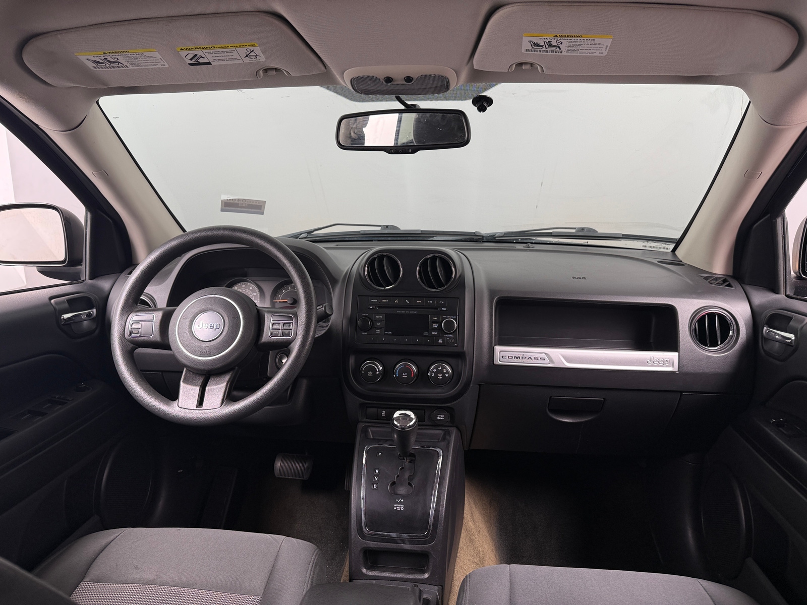 Thumbnail: 2016 Jeep Compass - 3
