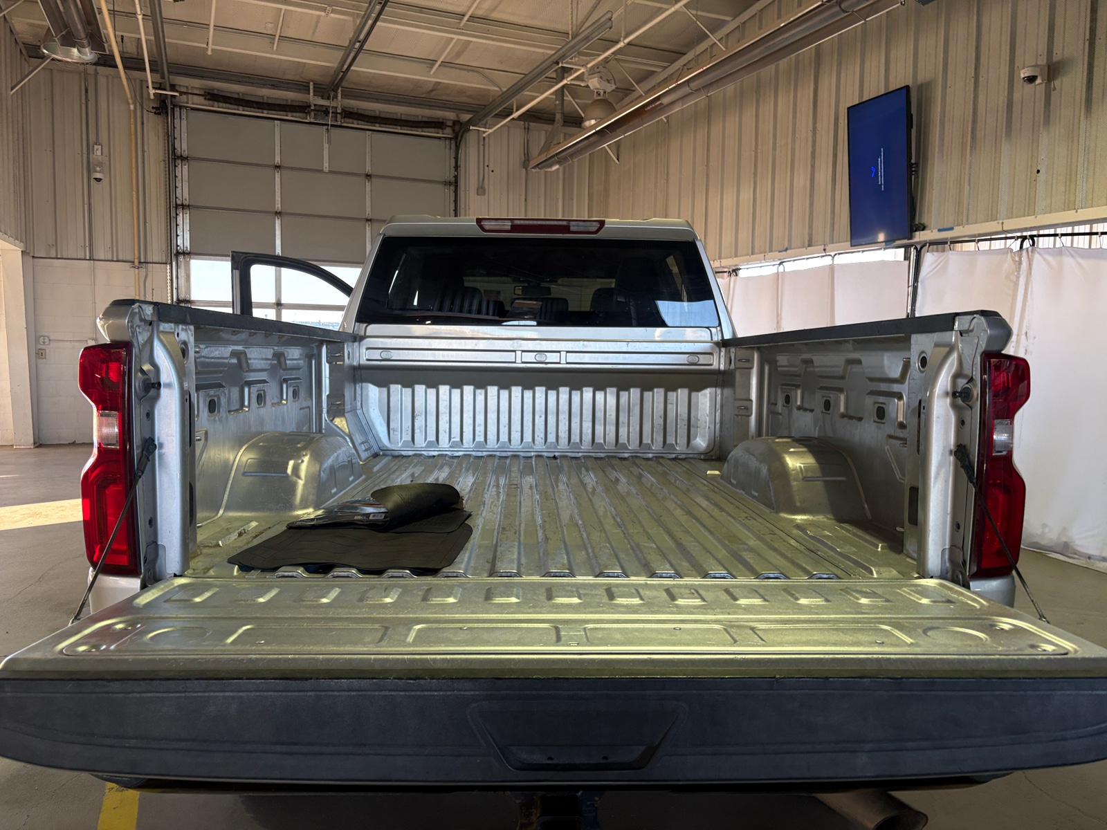 Thumbnail: 2020 Chevrolet Silverado 2500 - 7