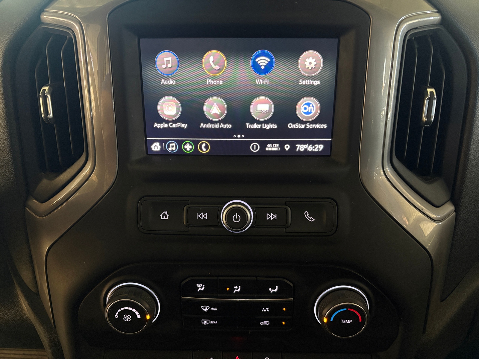 Thumbnail: 2020 Chevrolet Silverado 2500 - 4