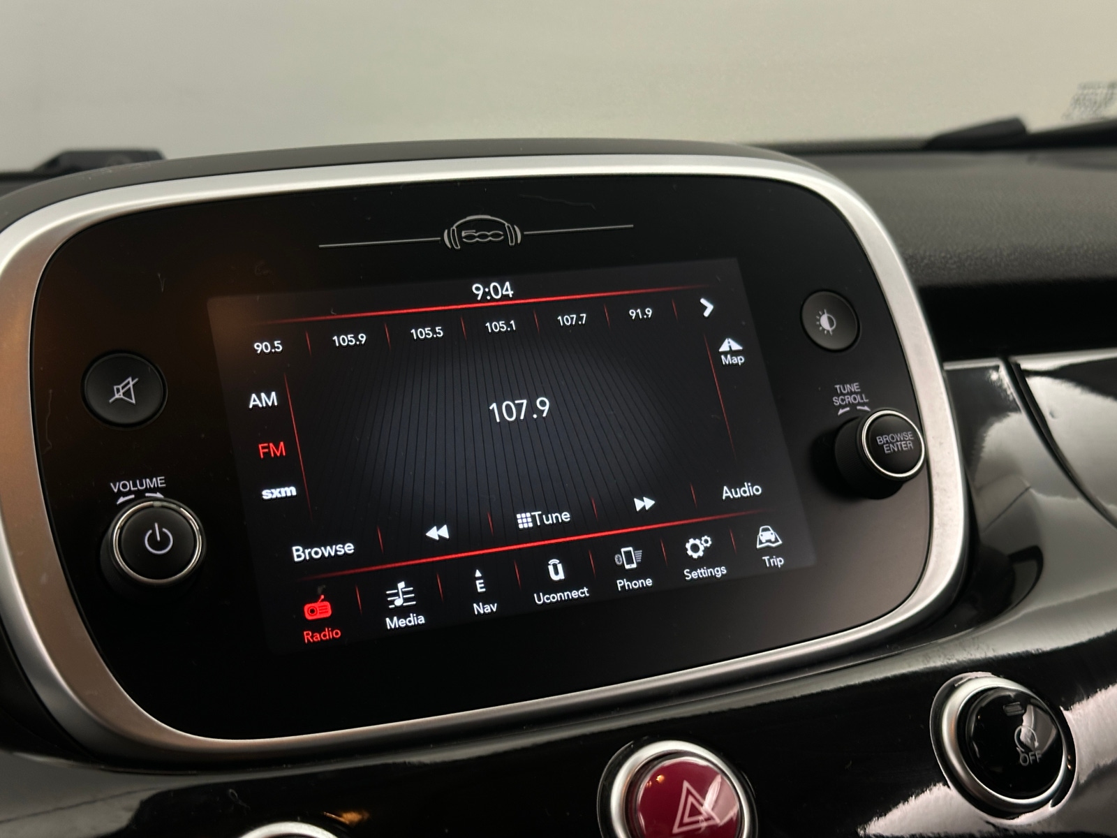 Thumbnail: 2020 Fiat 500X - 4
