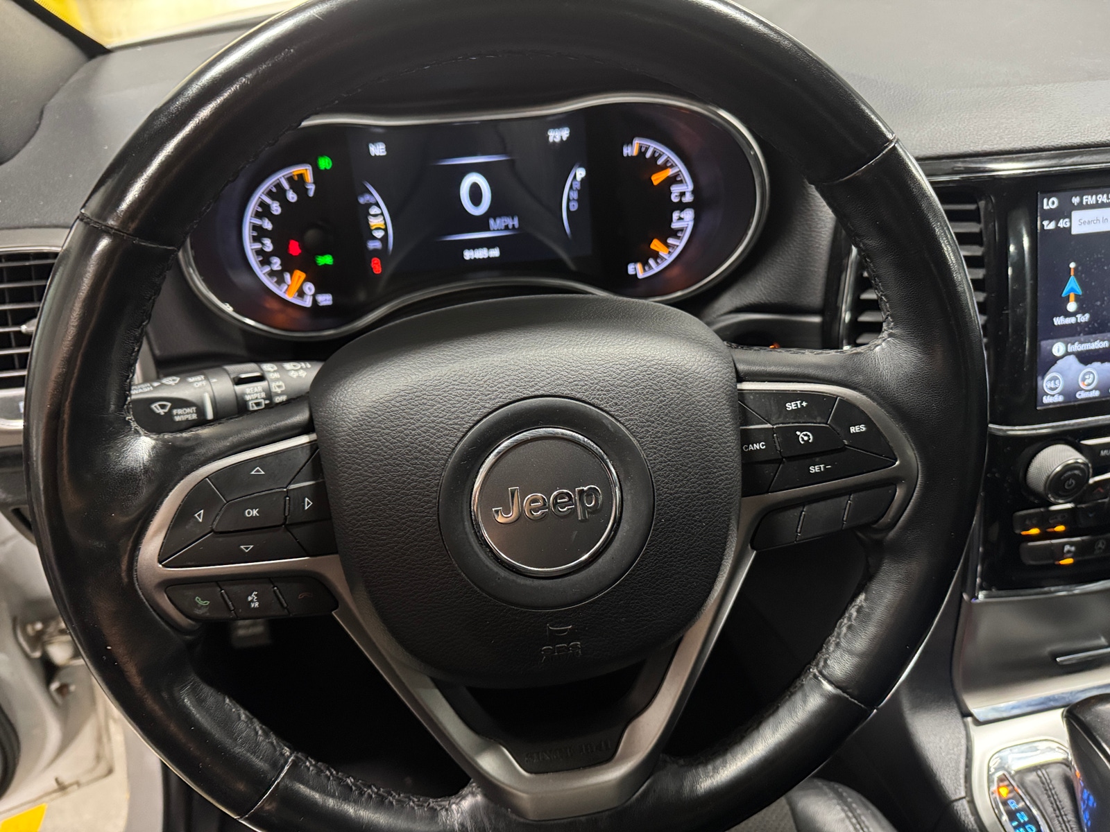 Thumbnail: 2020 Jeep Grand Cherokee - 5