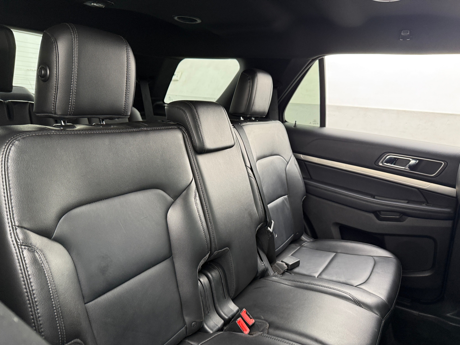 Thumbnail: 2018 Ford Explorer - 5