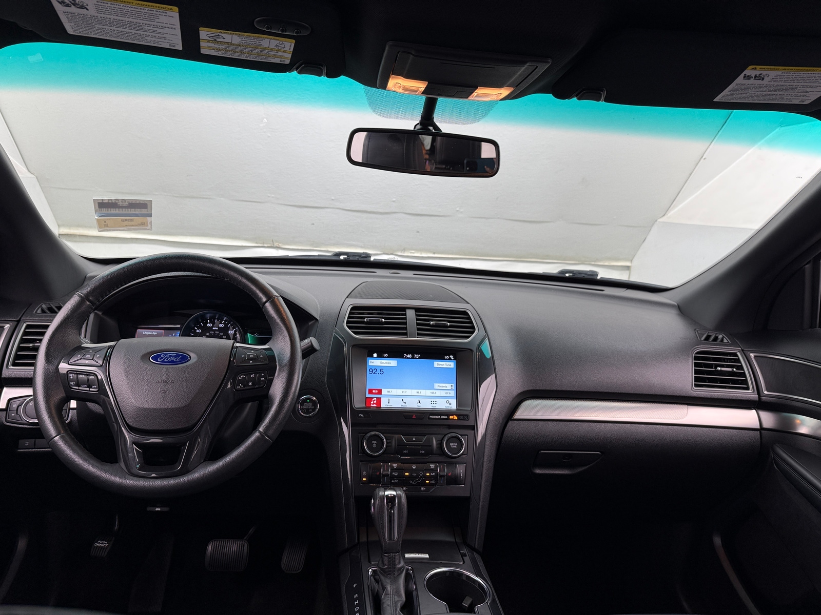 Thumbnail: 2018 Ford Explorer - 2