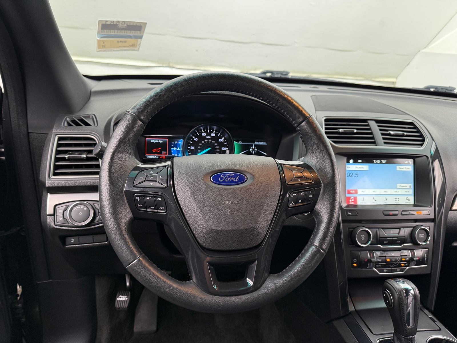 Thumbnail: 2018 Ford Explorer - 4