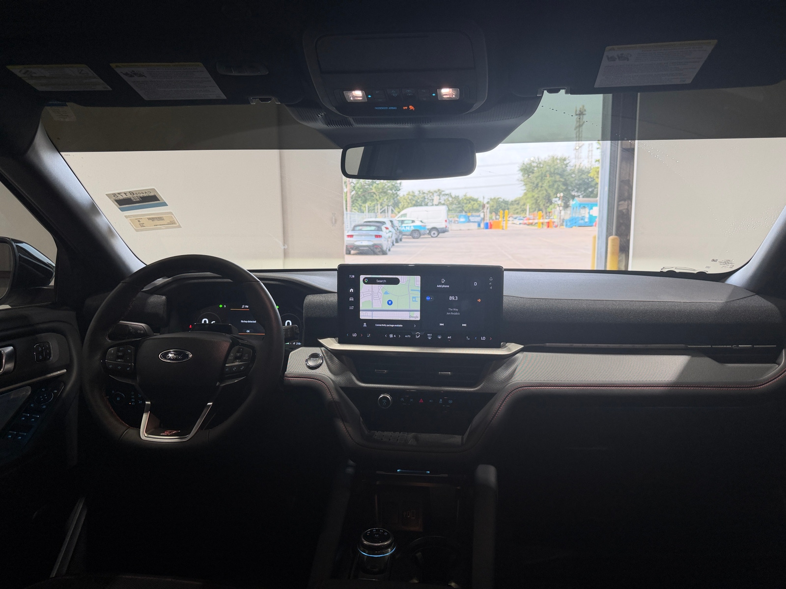 Thumbnail: 2025 Ford Explorer - 3