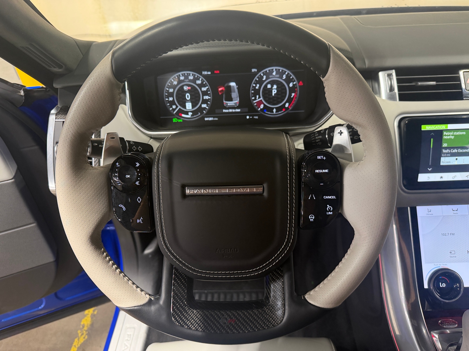 Thumbnail: 2018 Land Rover Range Rover Sport - 4
