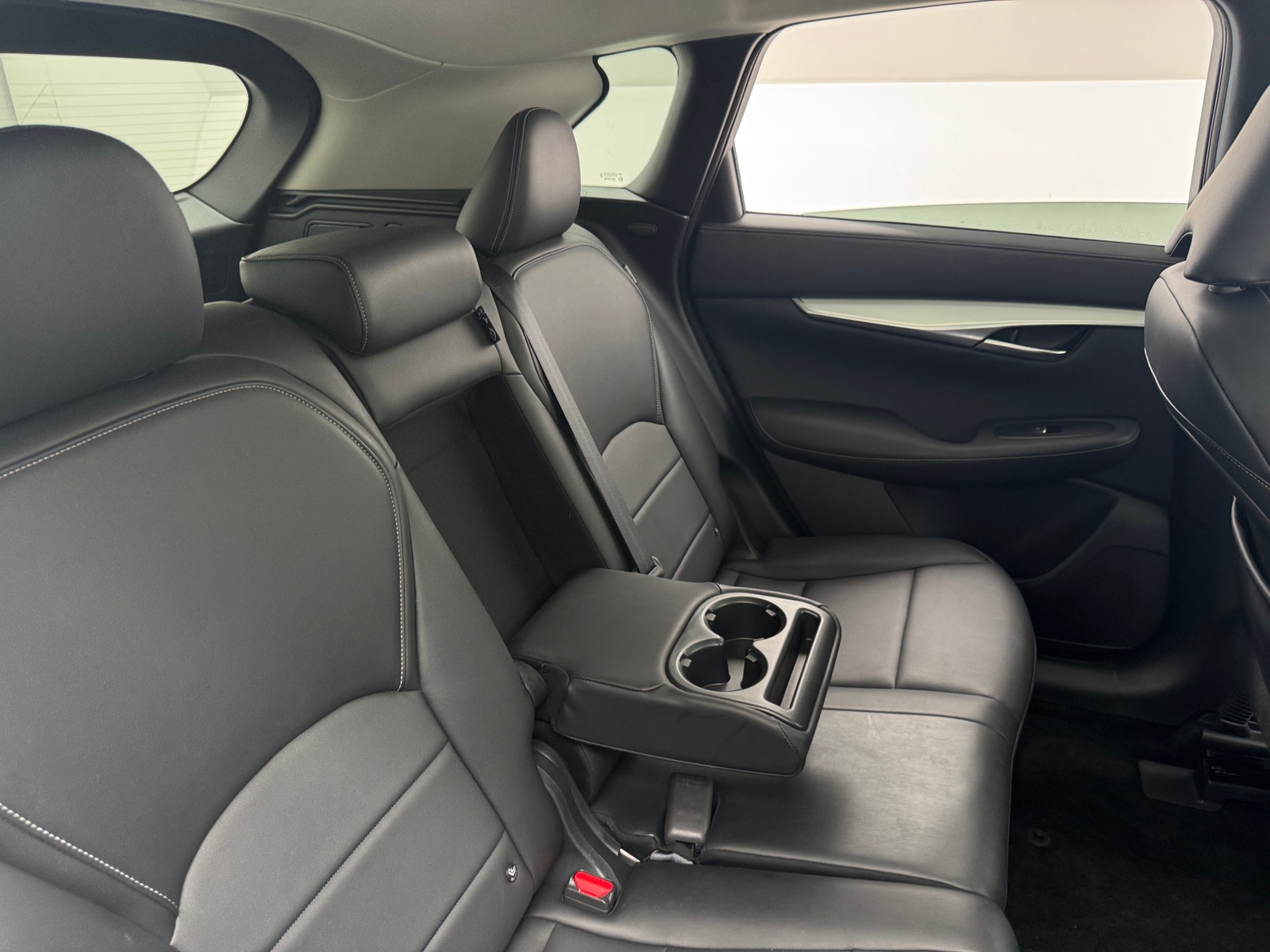 Thumbnail: 2021 INFINITI QX50 - 5