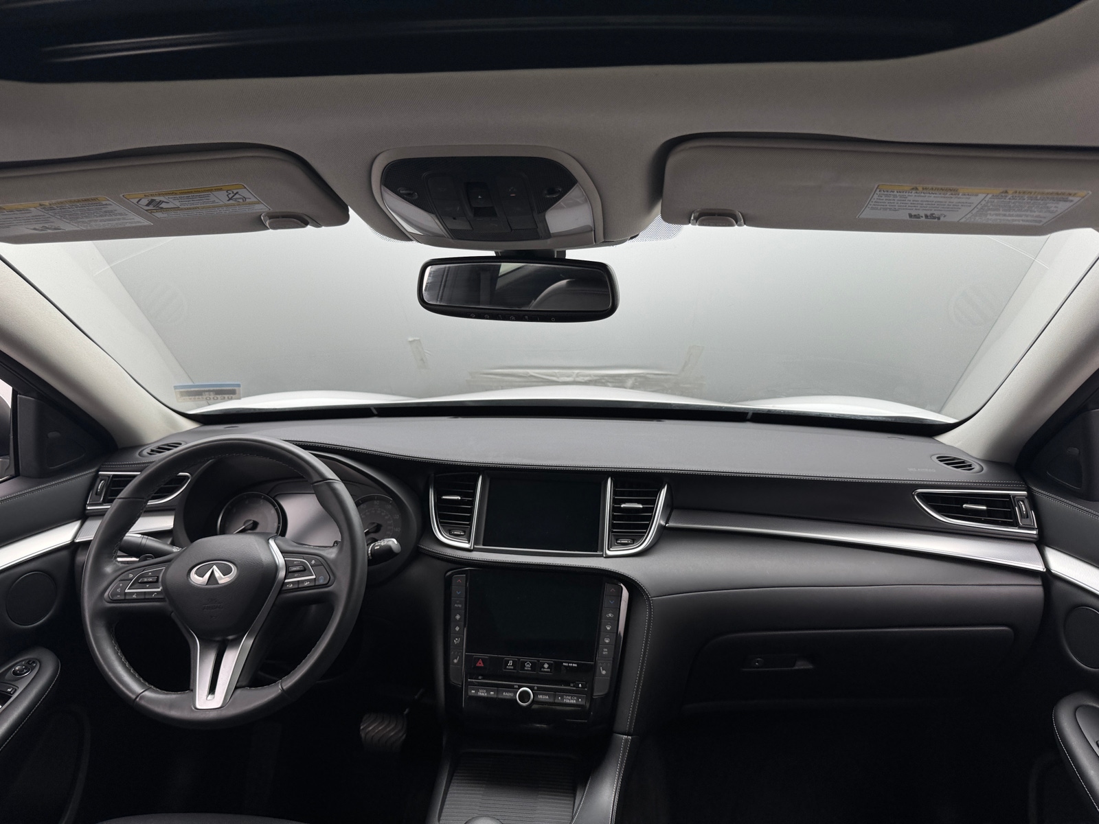 Thumbnail: 2021 INFINITI QX50 - 2