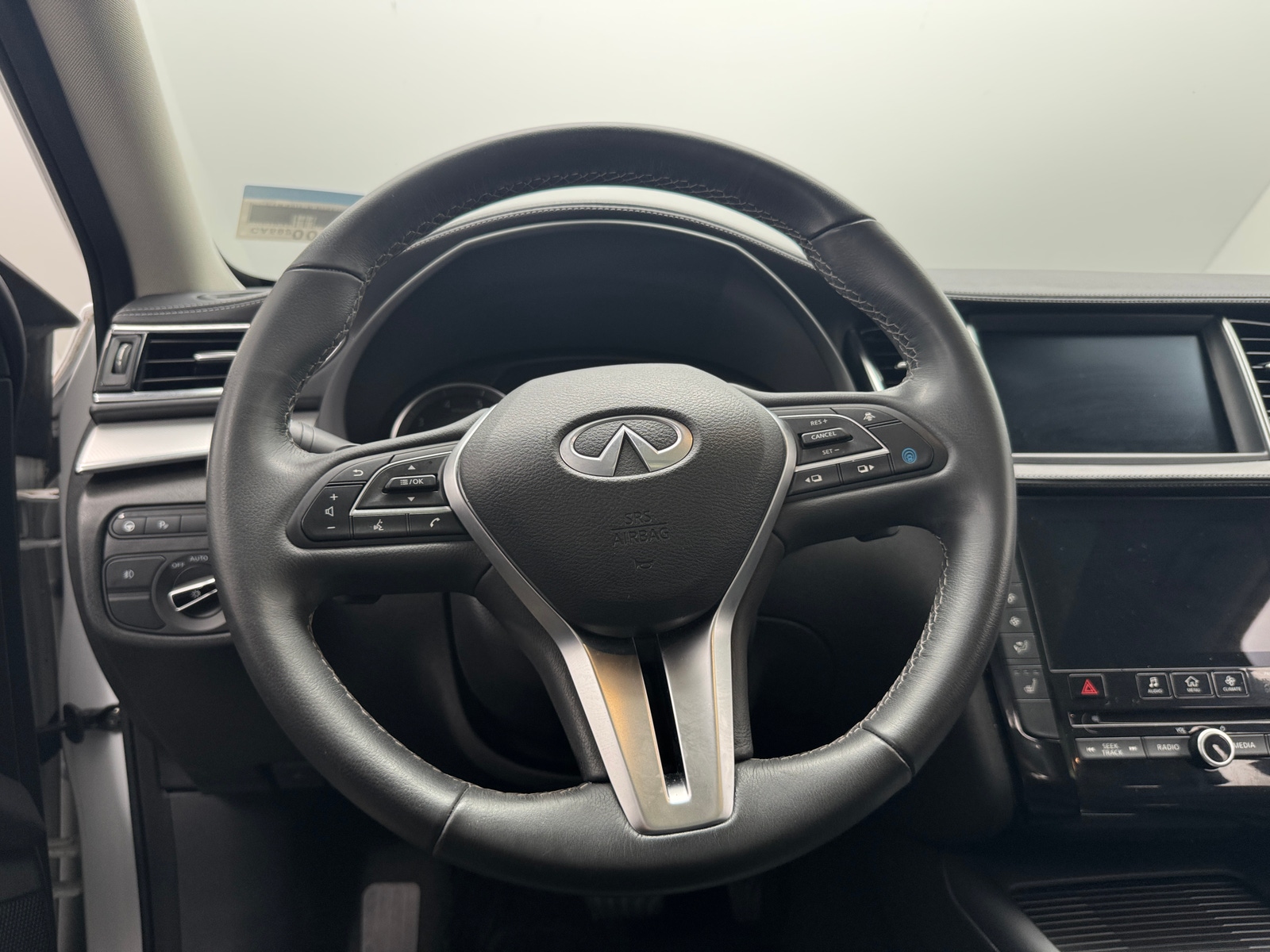 Thumbnail: 2021 INFINITI QX50 - 4
