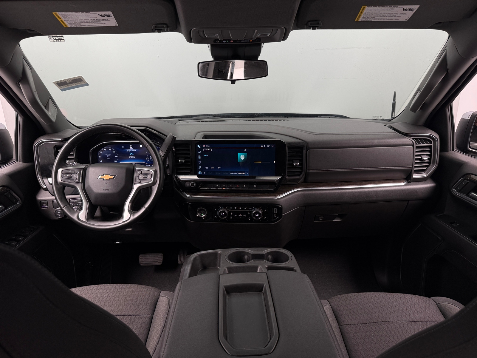 Thumbnail: 2023 Chevrolet Silverado 1500 - 3