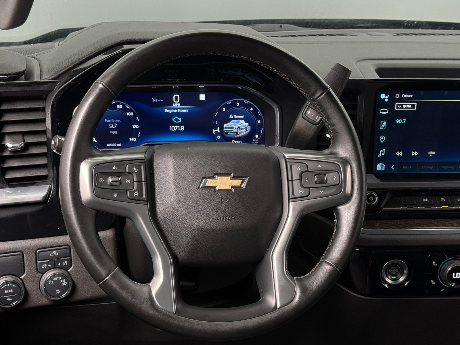 Thumbnail: 2023 Chevrolet Silverado 1500 - 5