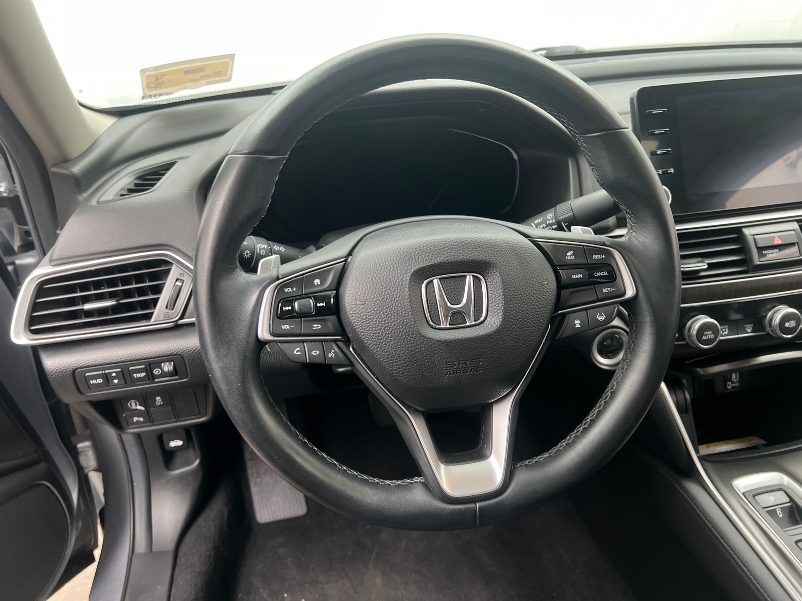 Thumbnail: 2019 Honda Accord - 4