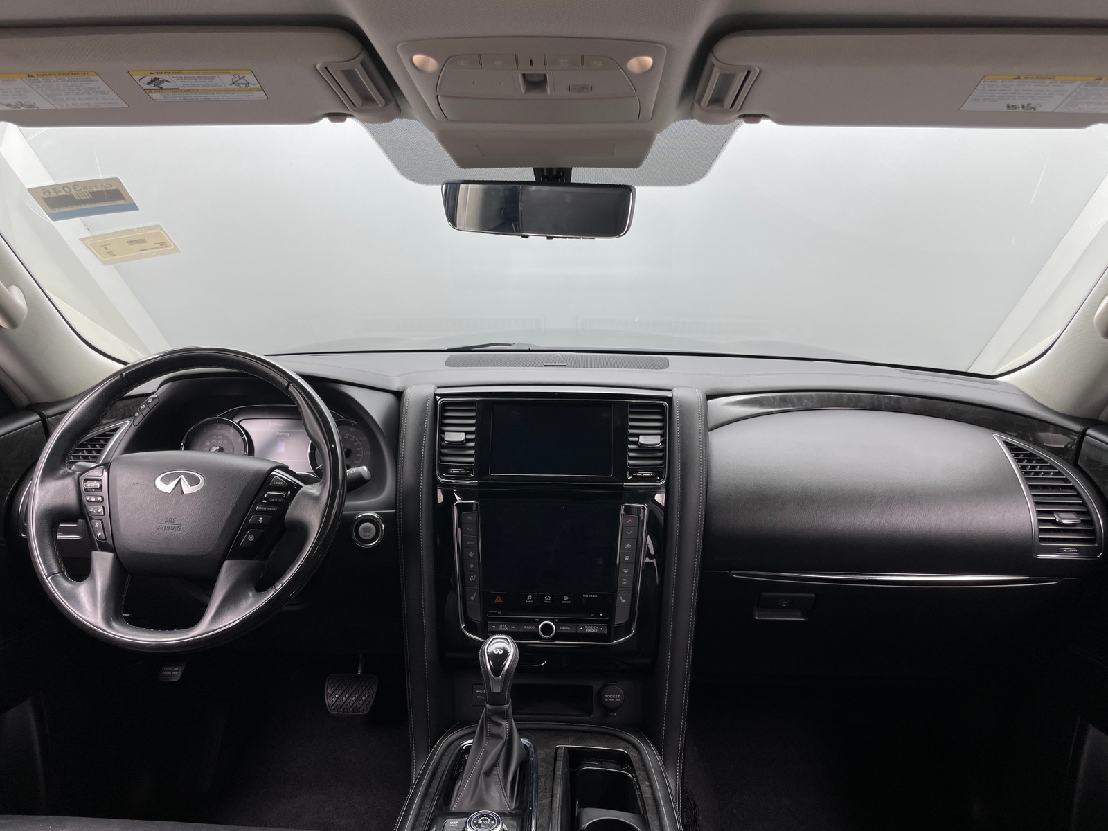 Thumbnail: 2021 INFINITI QX80 - 2