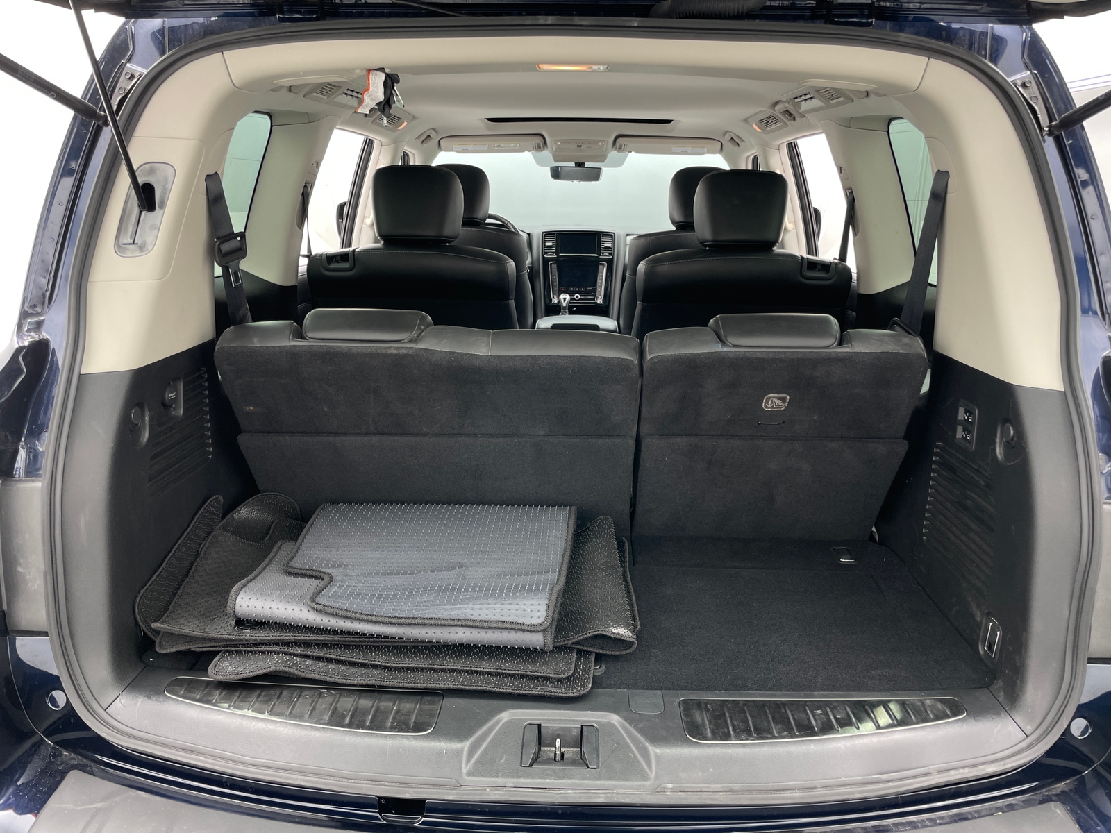 Thumbnail: 2021 INFINITI QX80 - 6