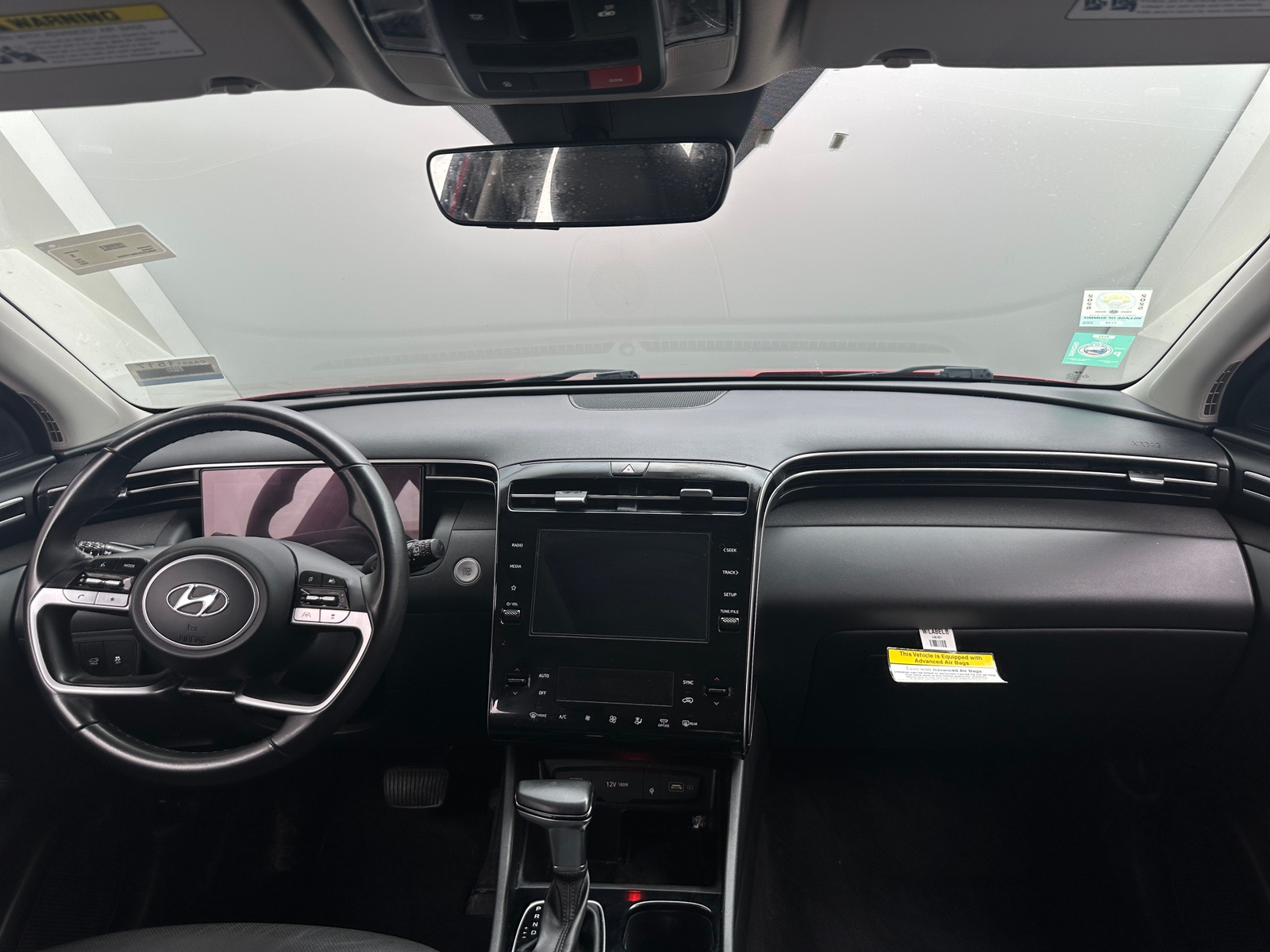 Thumbnail: 2022 Hyundai Tucson - 2
