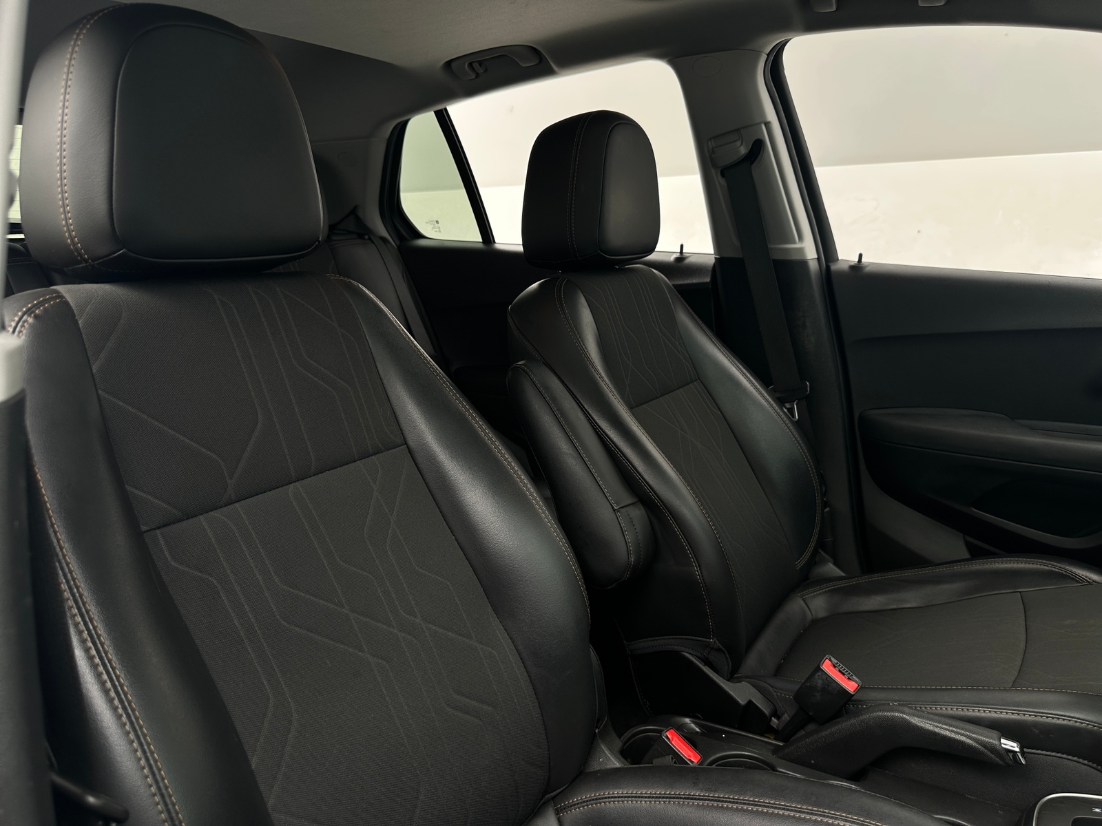 Thumbnail: 2019 Chevrolet Trax - 2
