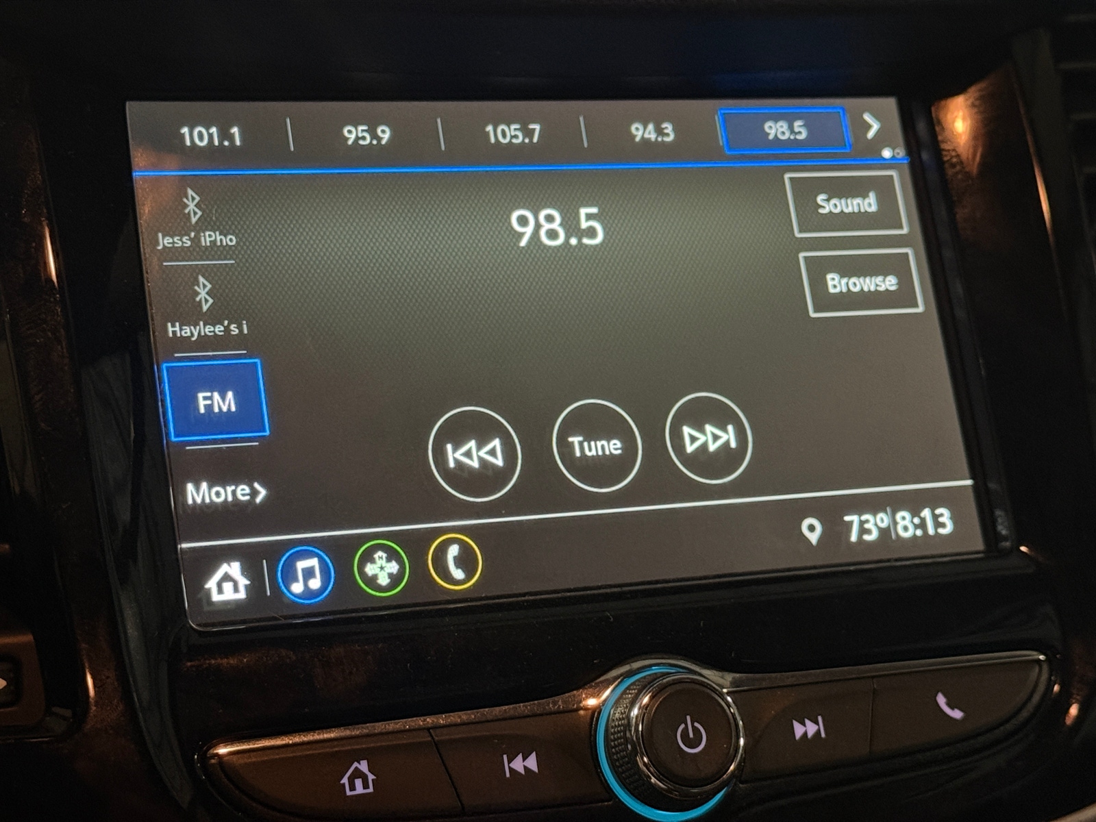 Thumbnail: 2019 Chevrolet Trax - 4