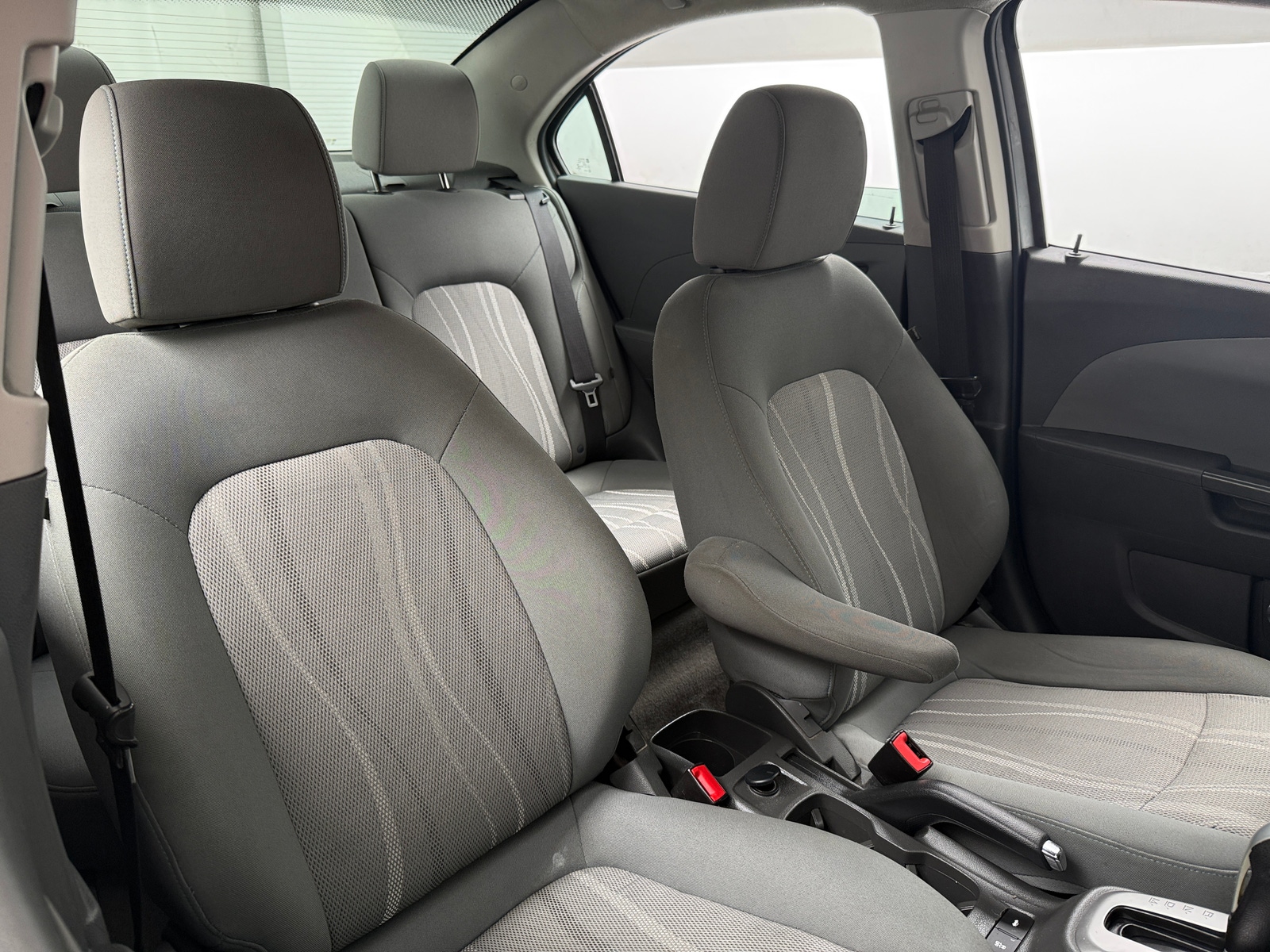 Thumbnail: 2020 Chevrolet Sonic - 2