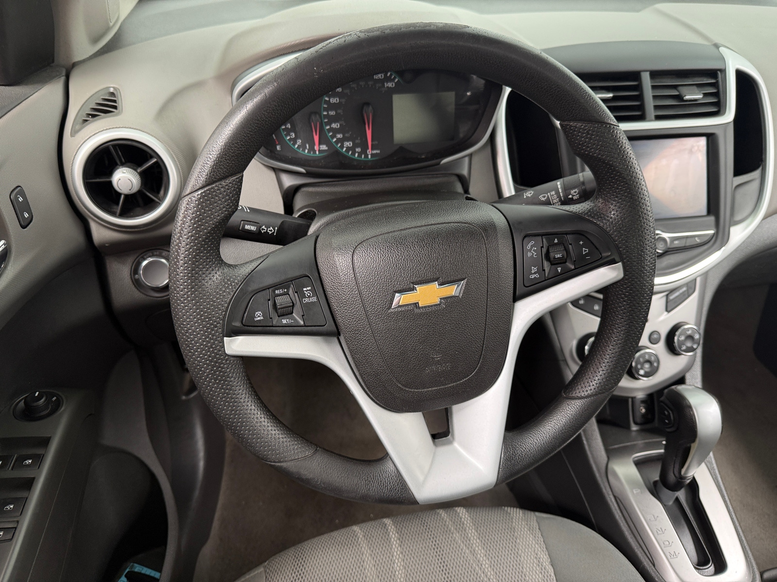 Thumbnail: 2020 Chevrolet Sonic - 5