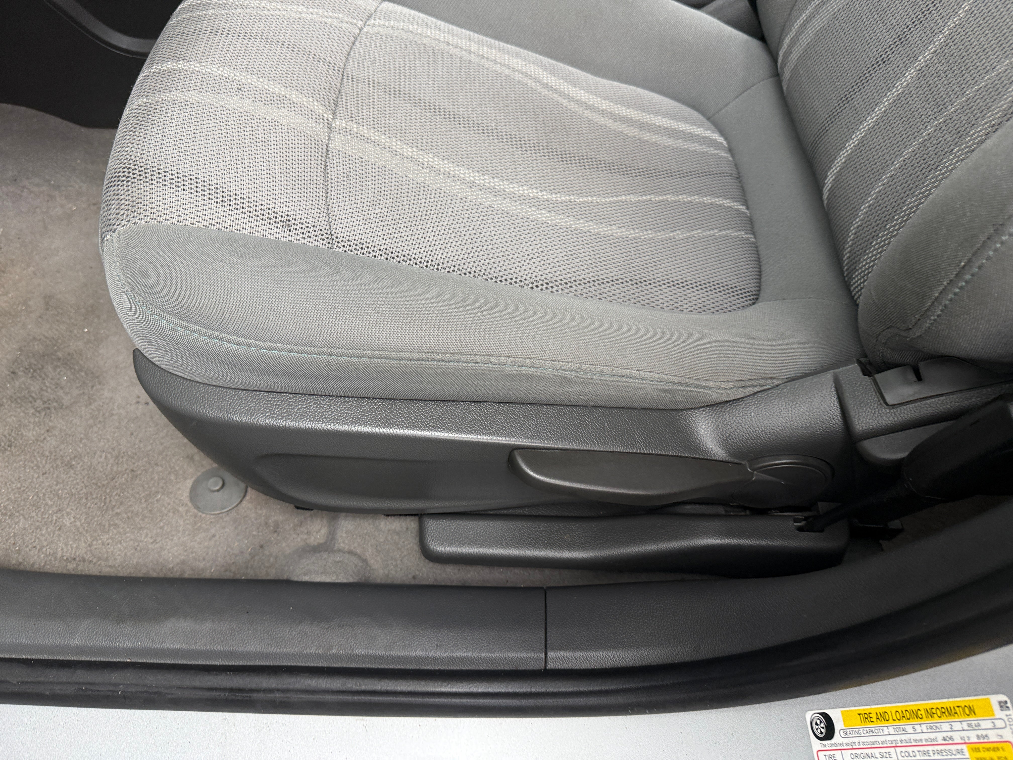 Used 2020 Chevrolet Sonic LT with VIN 1G1JD5SB9L4110233 for sale in Colonial Heights, VA