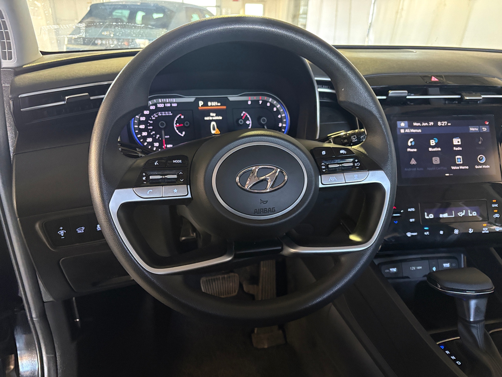 Thumbnail: 2024 Hyundai Tucson - 5