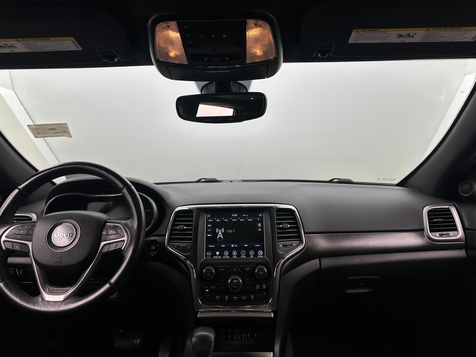 Thumbnail: 2018 Jeep Grand Cherokee - 3