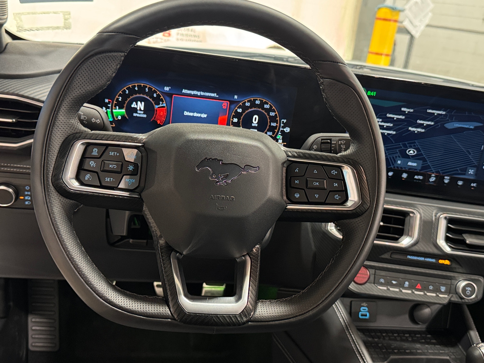 Thumbnail: 2024 Ford Mustang - 3