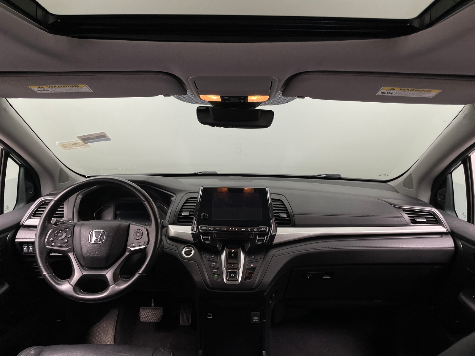 Thumbnail: 2023 Honda Odyssey - 2