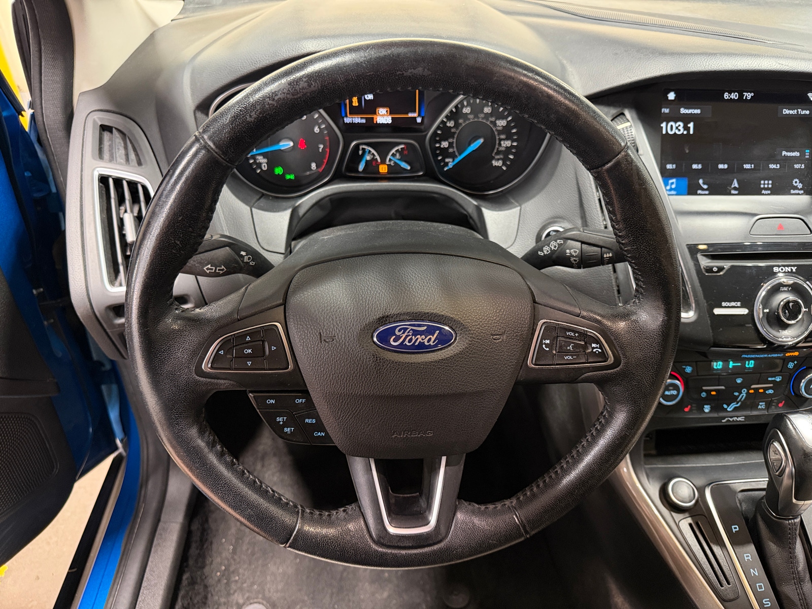 Thumbnail: 2016 Ford Focus - 4