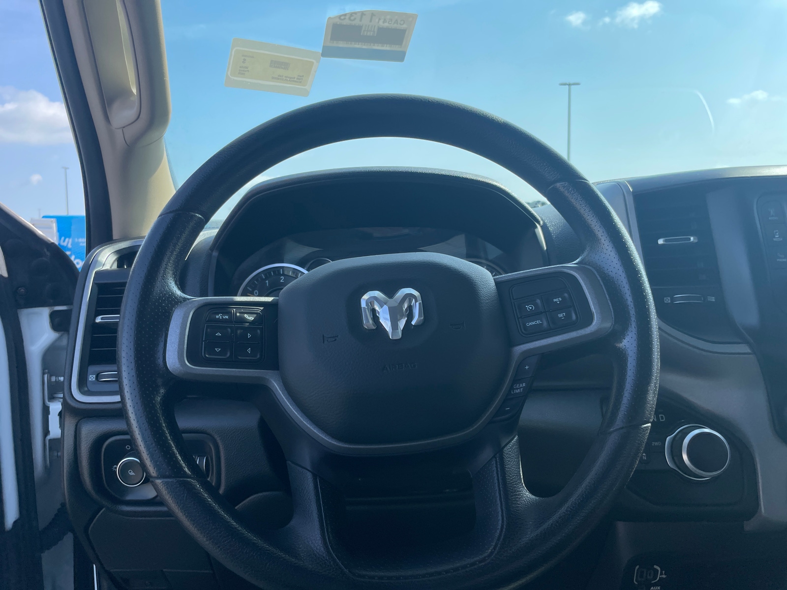 Thumbnail: 2020 RAM 2500 - 3