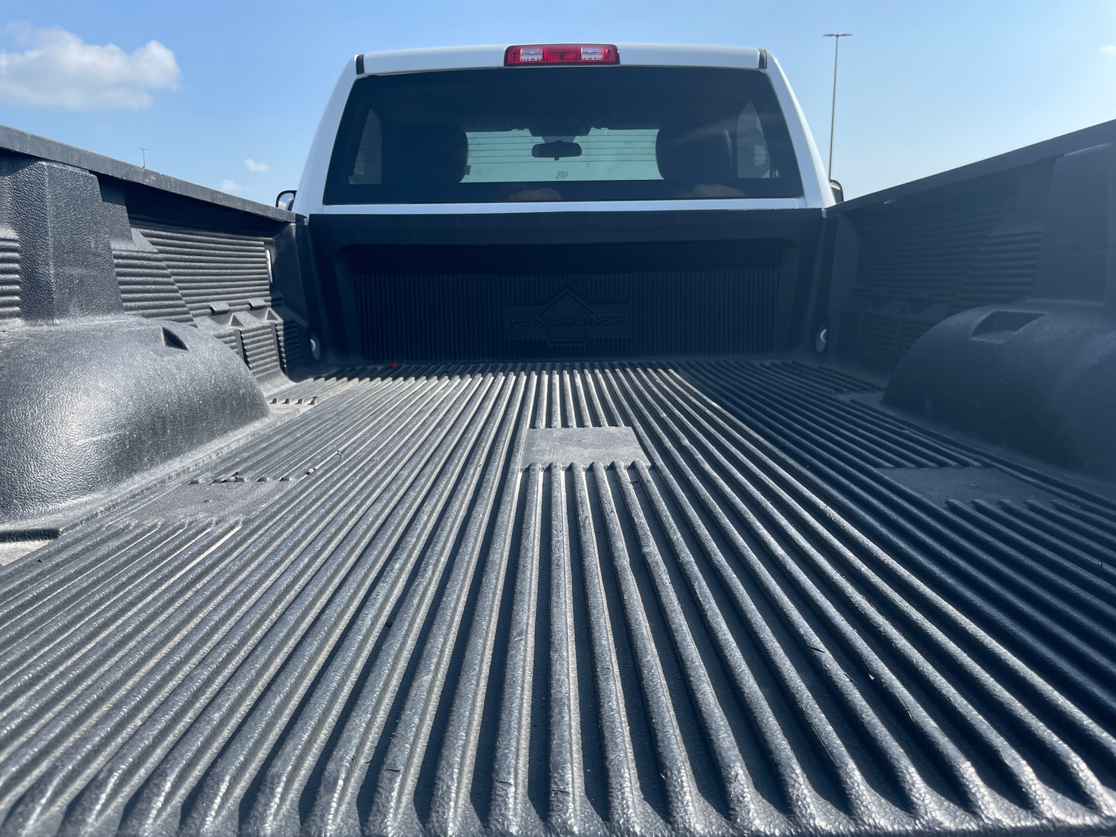 Thumbnail: 2020 RAM 2500 - 4