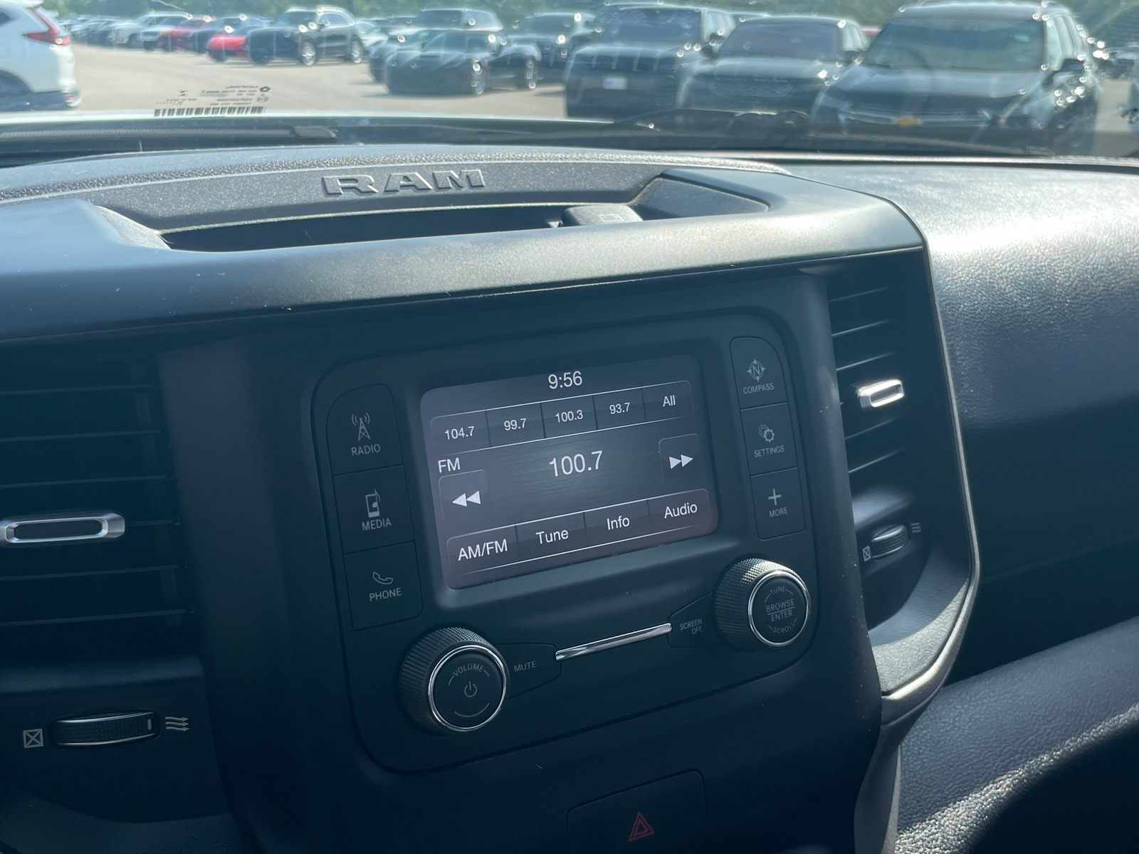 Thumbnail: 2020 RAM 2500 - 2