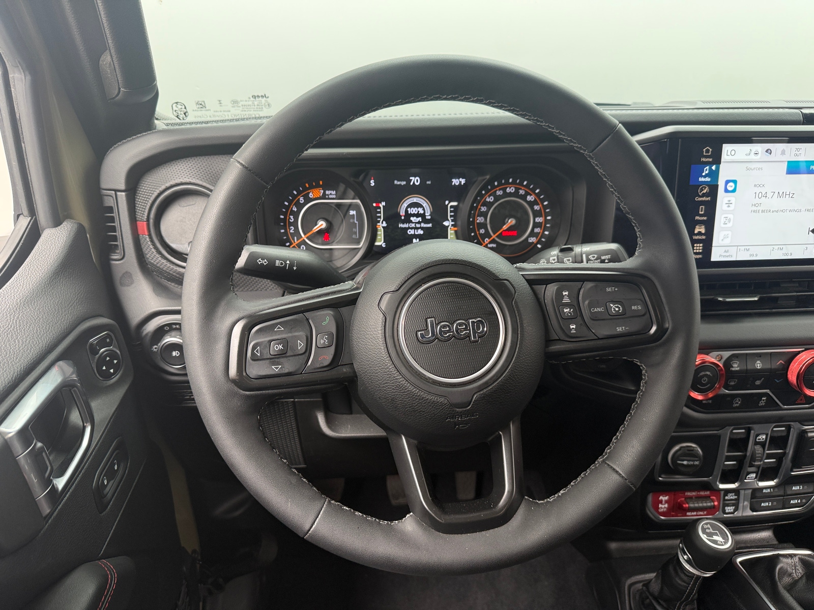 Thumbnail: 2025 Jeep Wrangler - 5