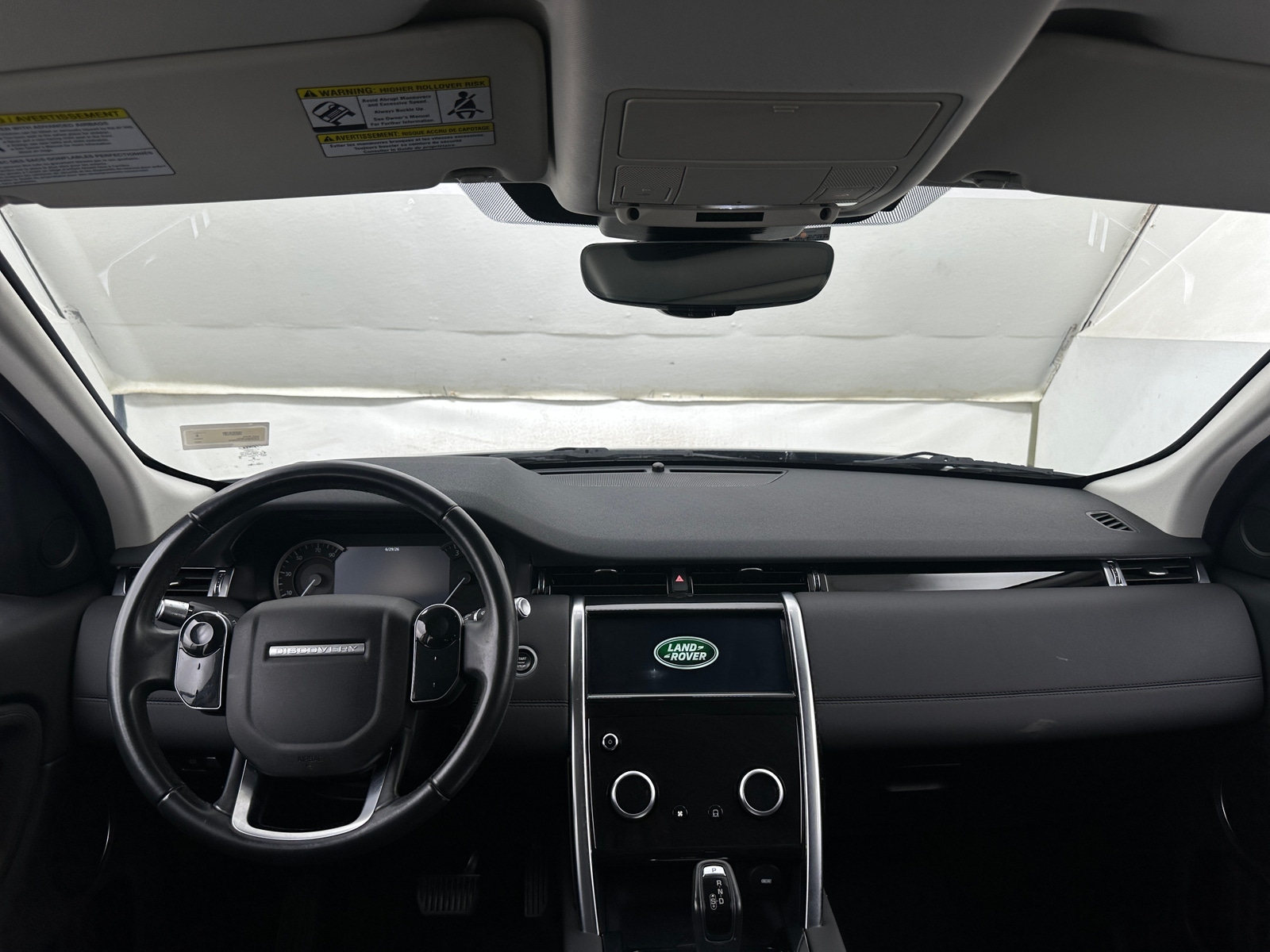Thumbnail: 2020 Land Rover Discovery Sport - 2