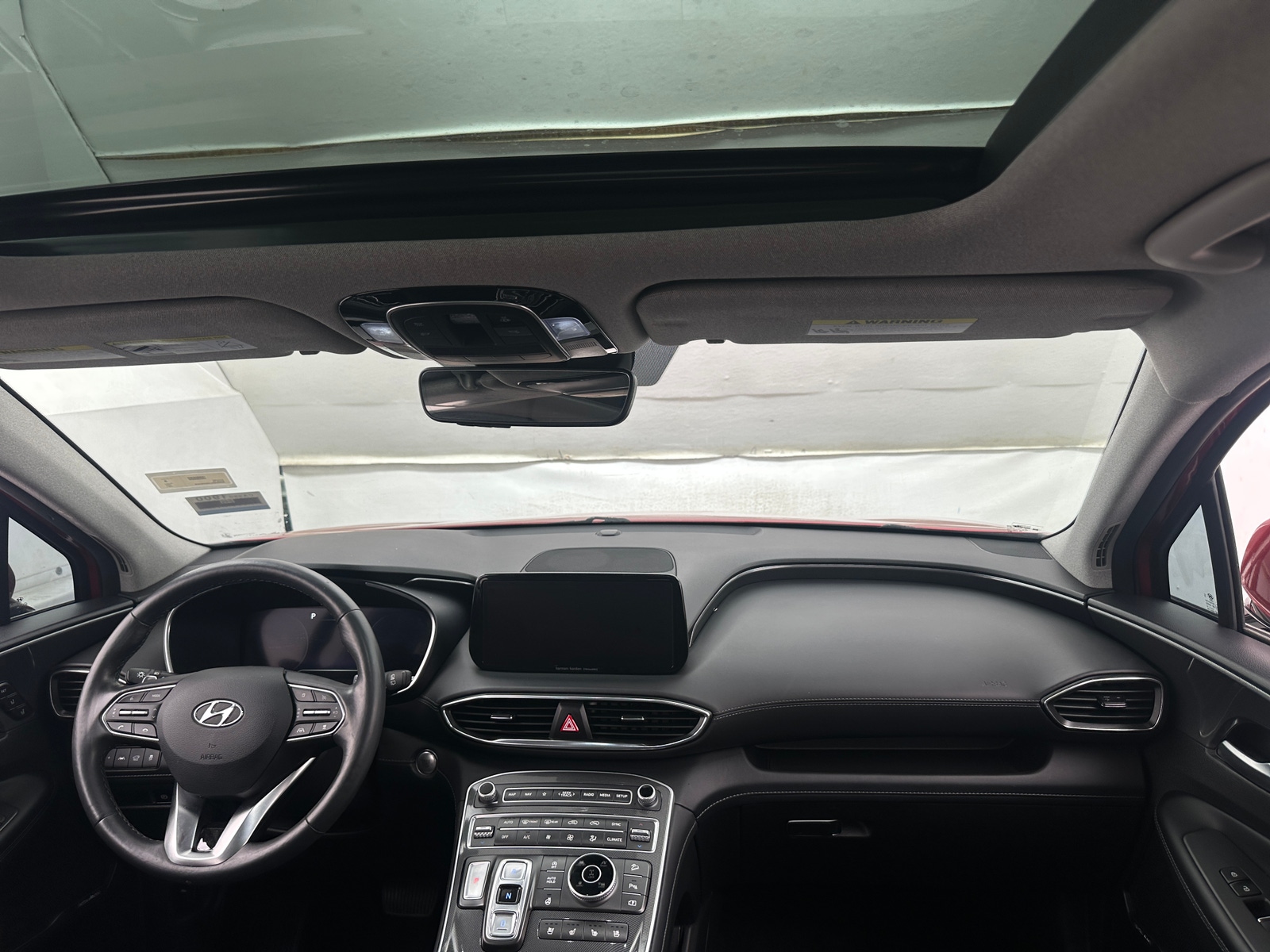 Thumbnail: 2021 Hyundai Santa Fe - 2