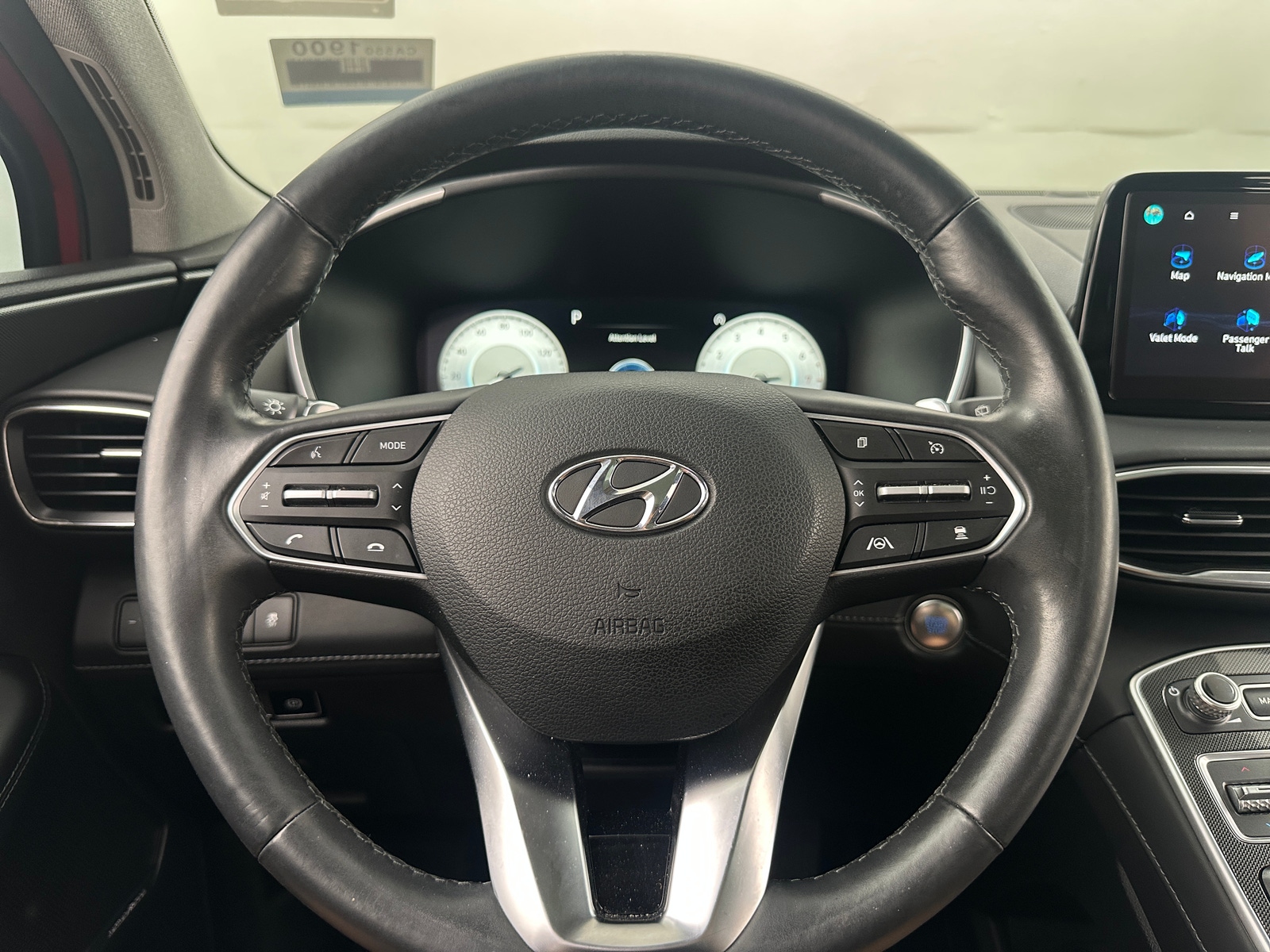 Thumbnail: 2021 Hyundai Santa Fe - 4